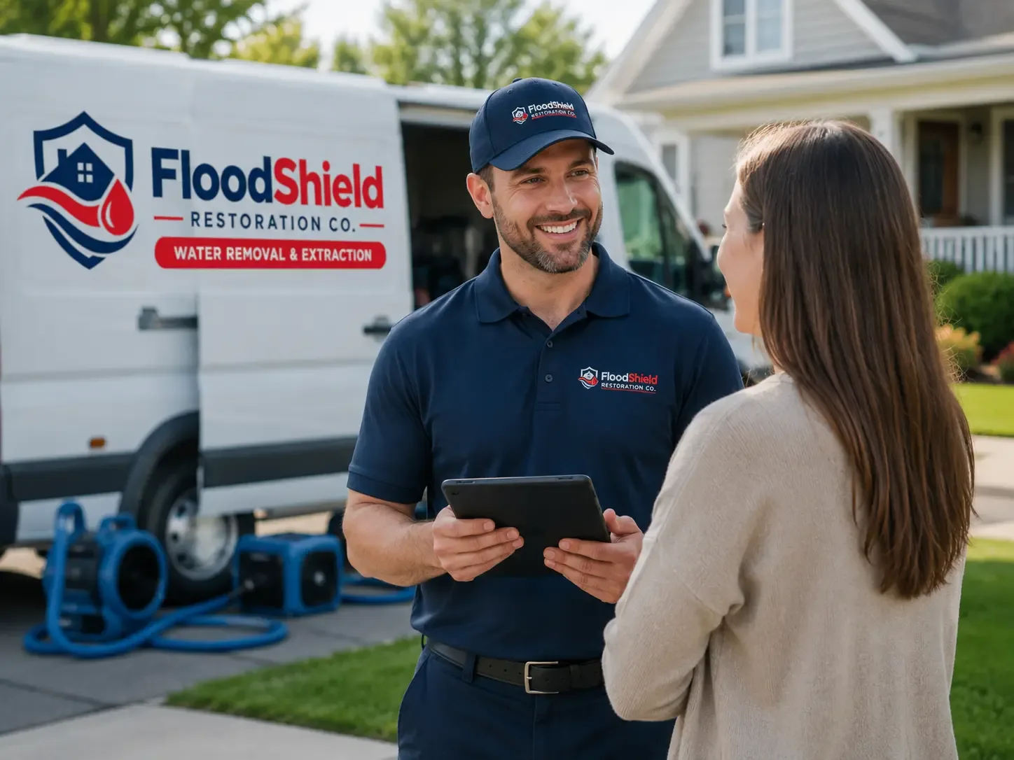 Flood Damage Restoration La Joya, TX FAQs